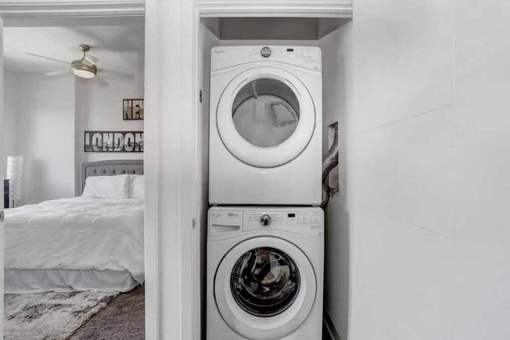 1Br Oasis In Downtown Tampa W Balcony & City Views Dış mekan fotoğraf