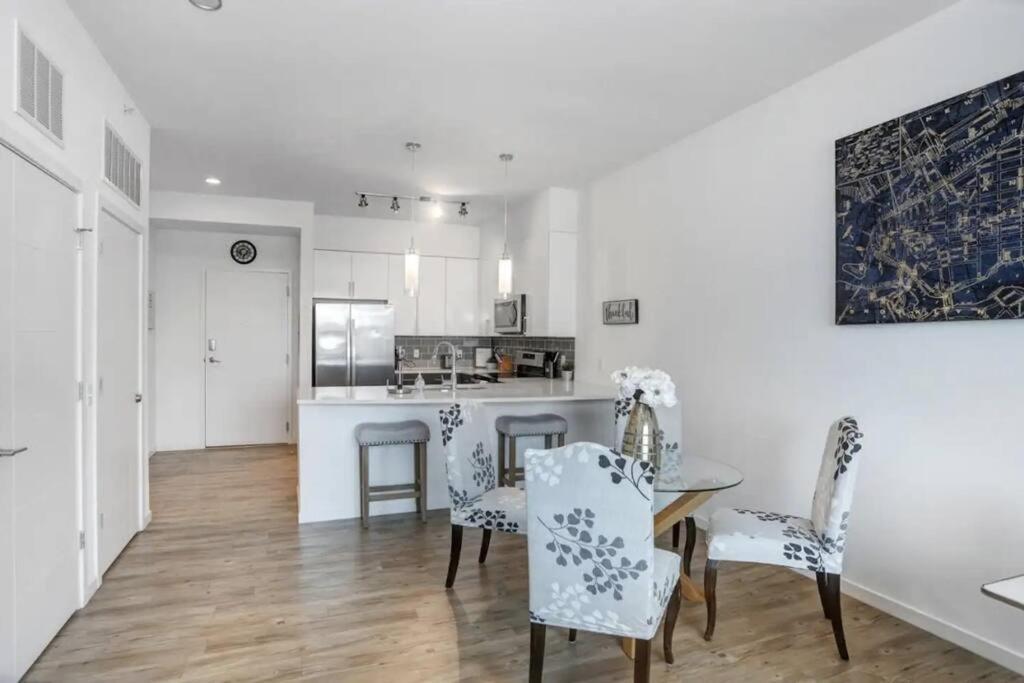 1Br Oasis In Downtown Tampa W Balcony & City Views Dış mekan fotoğraf